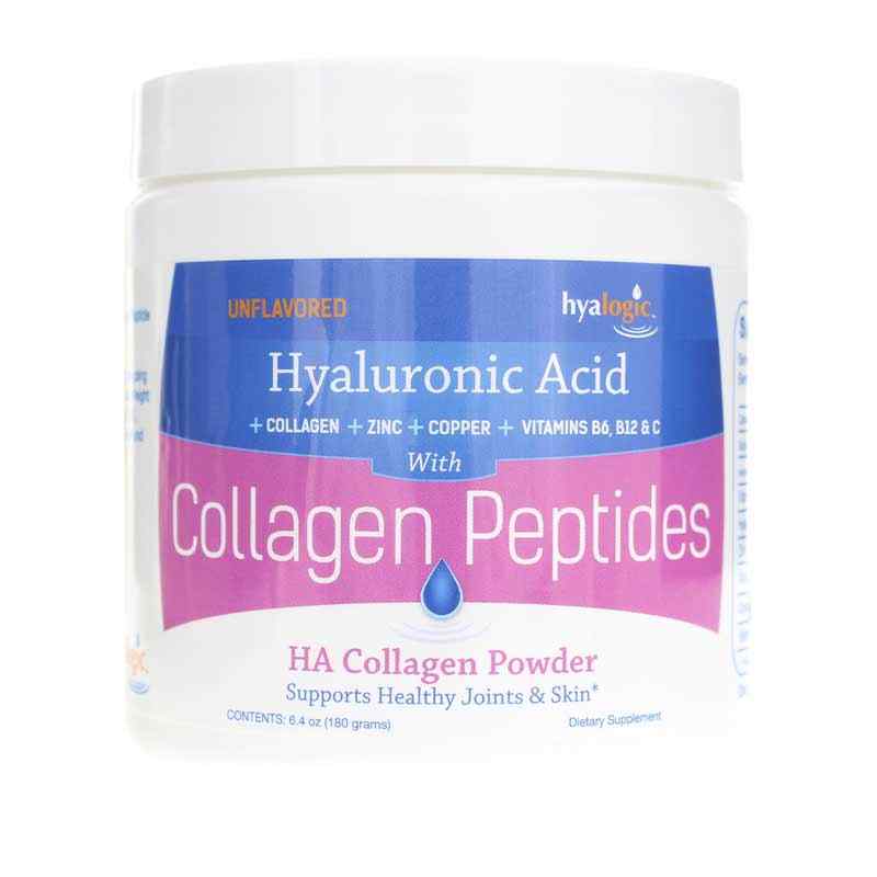 HA Collagen Peptides, by Hyalogic