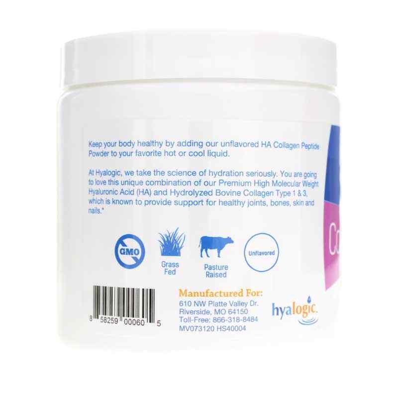 HA Collagen Peptides, by Hyalogic, image #3