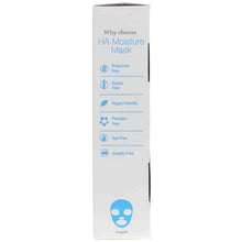 HA Moisture Mask with Hyaluronic Acid, by Hyalogic, image #2