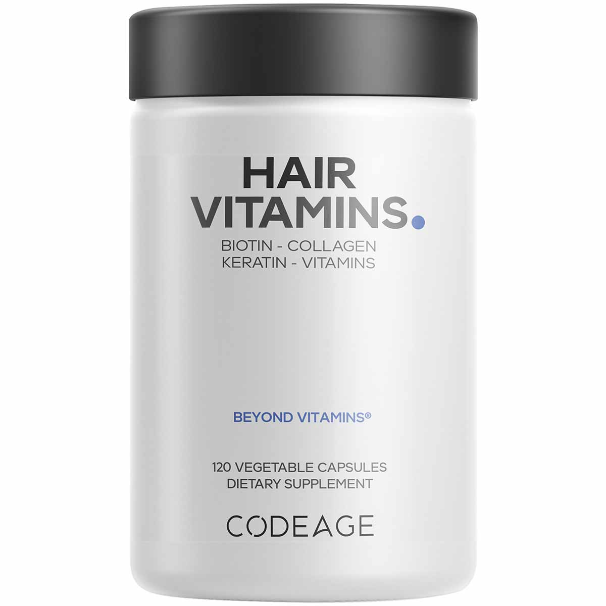 Hair Vitamins, by Codeage