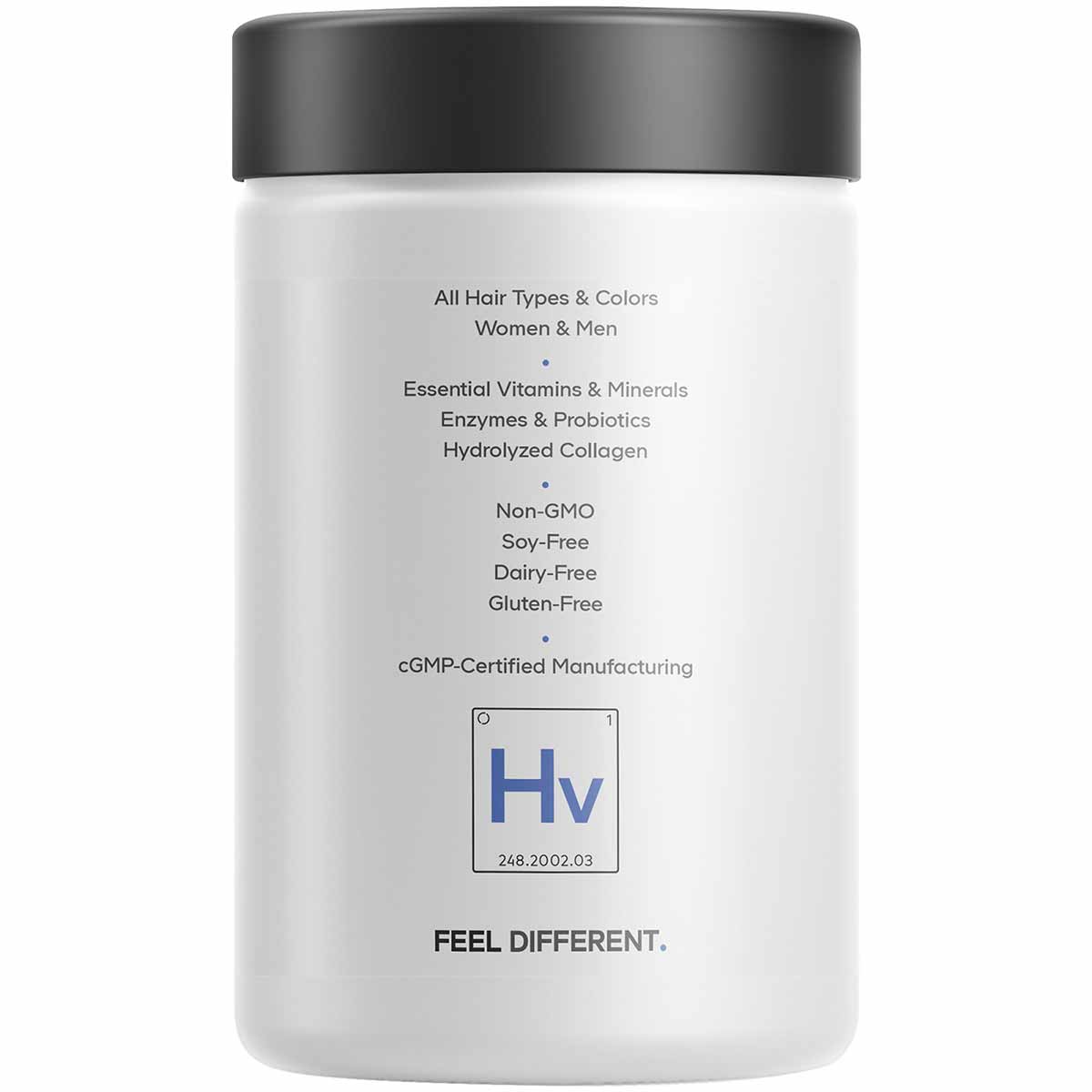Hair Vitamins, by Codeage