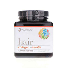 Hair Collagen + Keratin, by Youtheory