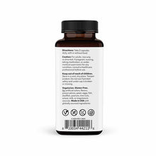 Hair Gro-R, 60 Veg Capsules, by LifeSeasons, image #4