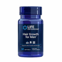 Hair Growth for Men, 30 Softgels, by Life Extension