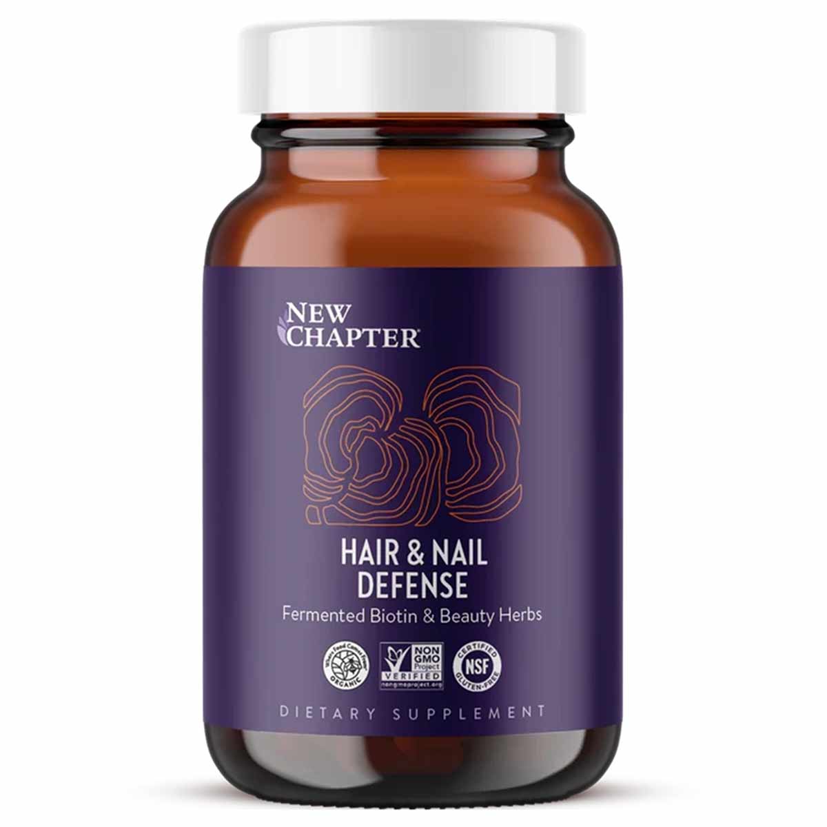 Hair & Nail Defense, by New Chapter