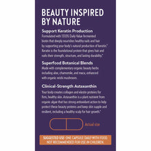 Hair & Nail Defense, by New Chapter