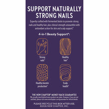 Hair & Nail Defense, by New Chapter