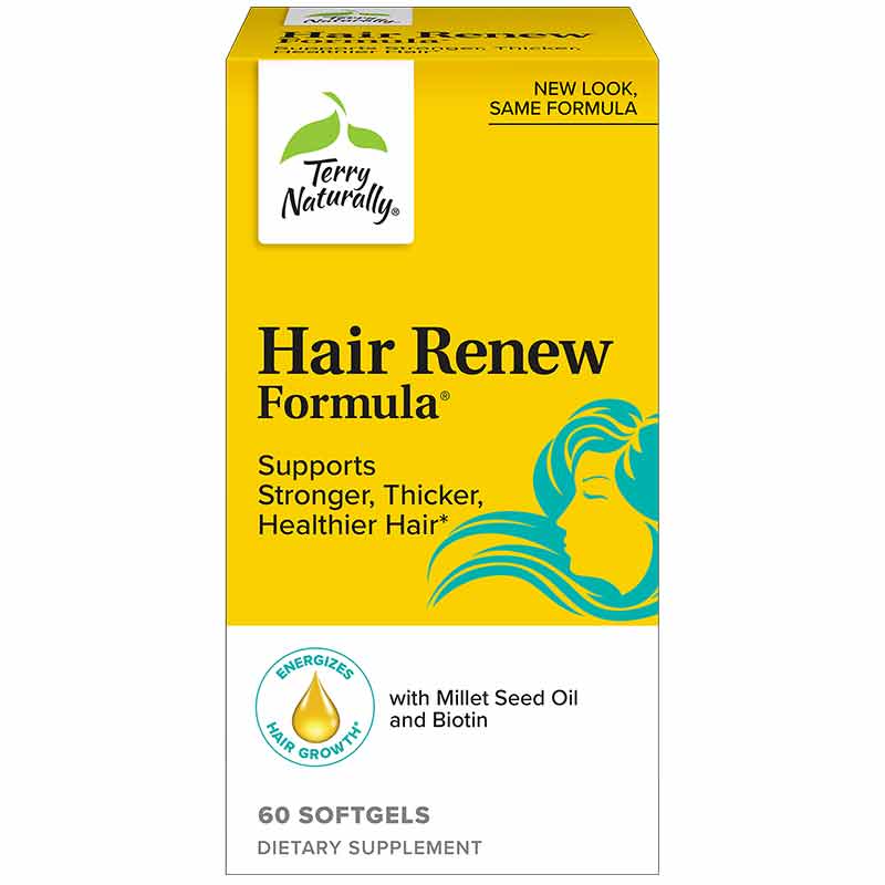 Hair Renew Formula, by Terry Naturally