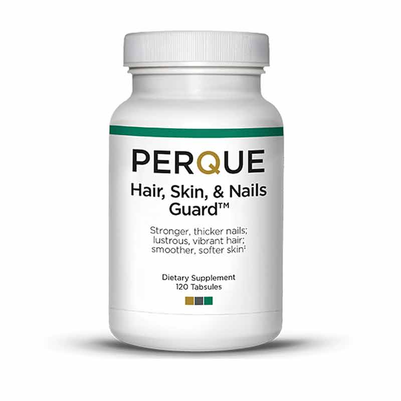 Hair, Skin & Nails Guard, by PERQUE