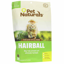 Hairball for Cats of All Sizes, by Pet Naturals Of Vermont