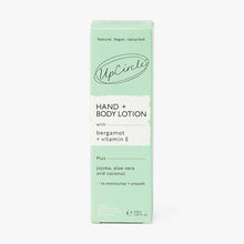Hand + Body Lotion, 1.69 Oz, by UpCircle, image #2