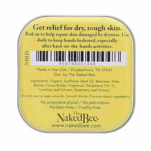 Hand & Cuticle Salve Orange Blossom Honey, by Naked Bee, image #2