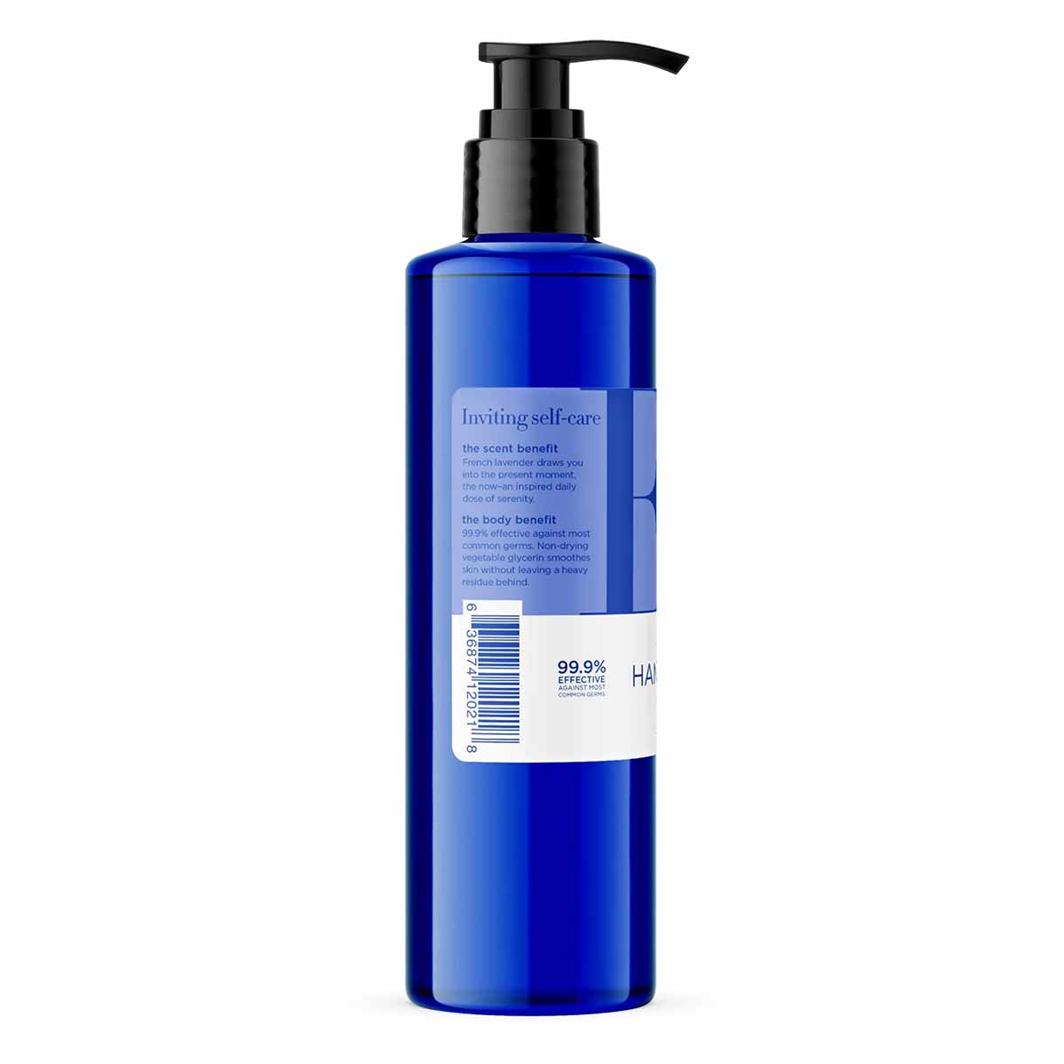 Hand Sanitizer Gel, by EO Products