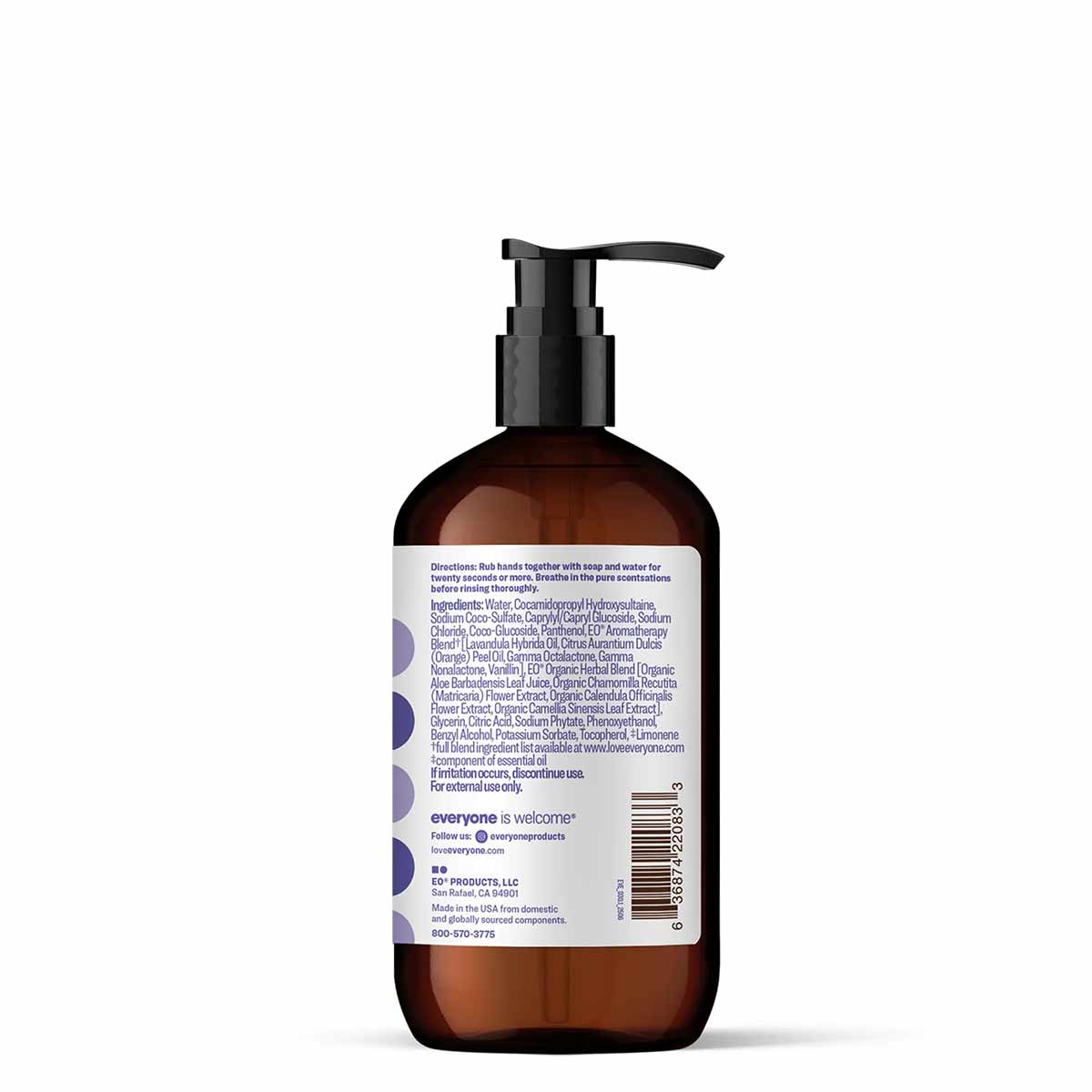 Hand Soap, by Everyone