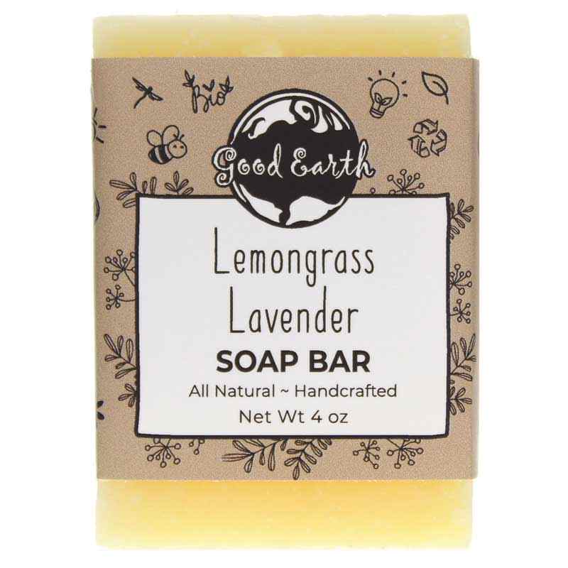 Handmade Soap Bar, by Good Earth