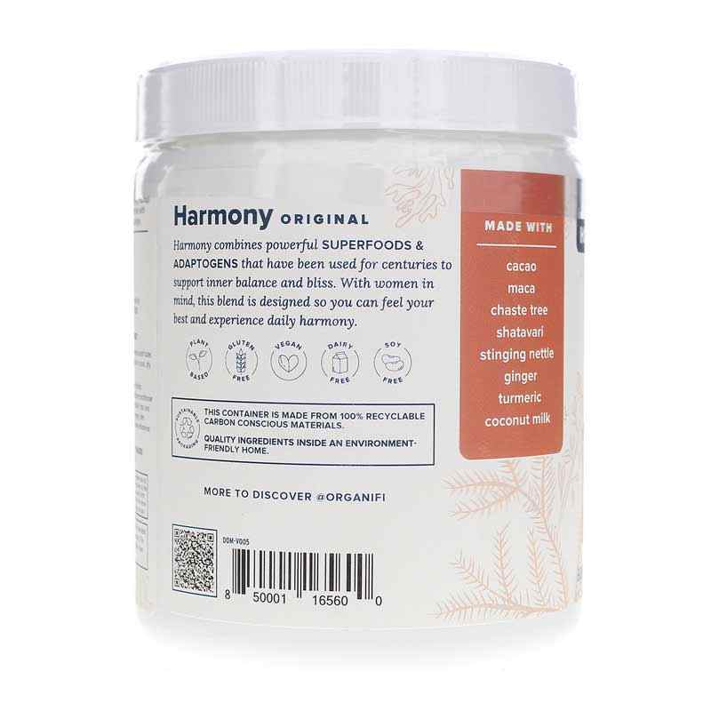 Harmony for Healthy Hormones, Organifi – Natural Healthy Concepts