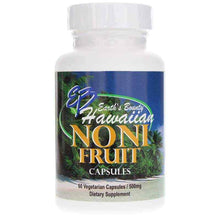 Hawaiian Noni Fruit Capsules, by Earth's Bounty