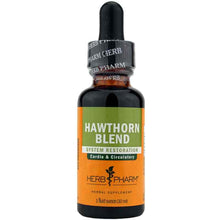Hawthorn Blend, 1 Oz, by Herb Pharm