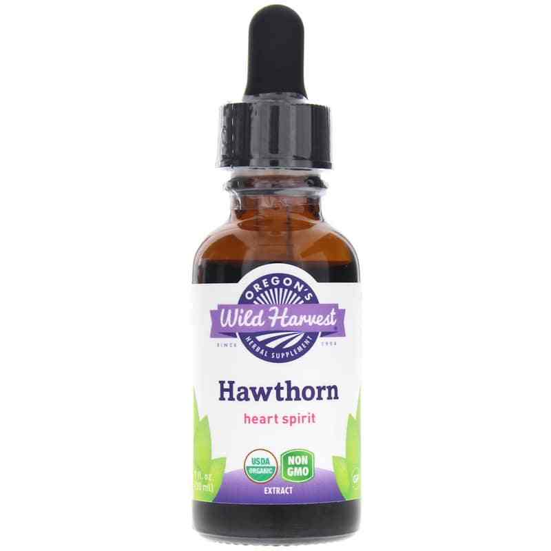 Hawthorn Extract, by Oregons Wild Harvest