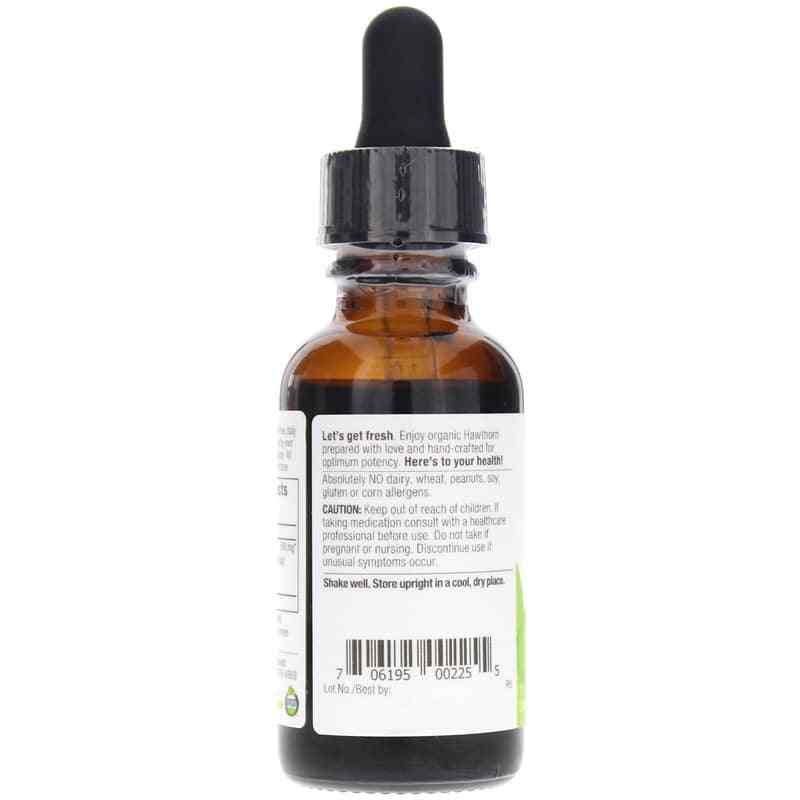 Hawthorn Extract, by Oregons Wild Harvest, image #3