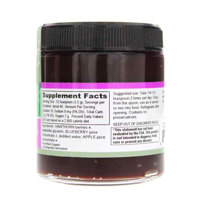 Hawthorn Solid Extract, by Herbalist & Alchemist, image #2