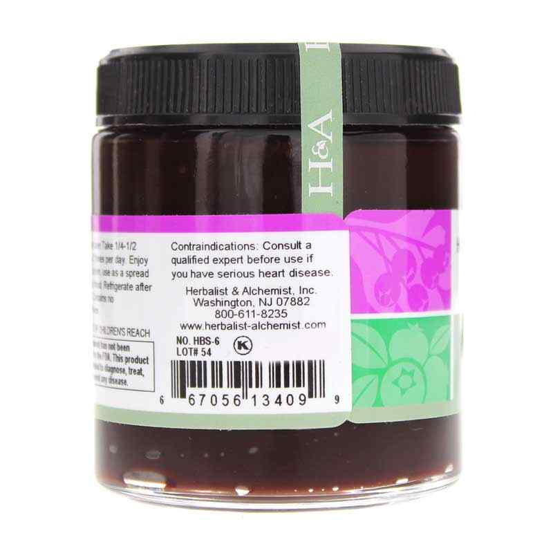 Hawthorn Solid Extract, by Herbalist & Alchemist, image #3