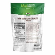 Hazelnuts, 16 Oz, by NOW Foods, image #2