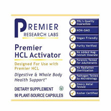 HCL Activator, by Premier Research Labs, image #2