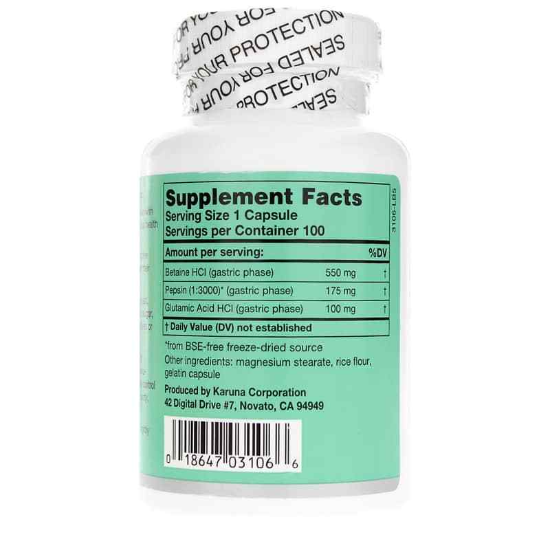 HCl-Pepsin, by Karuna, image #2