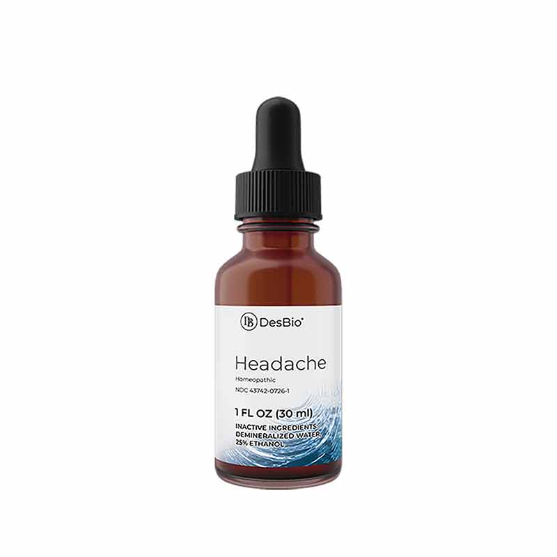 Headache, by DesBio