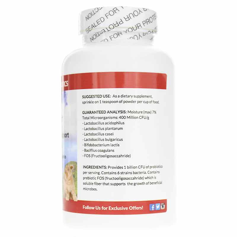 Health & Digestive Support for Dogs & Cats, by Dr. Goodpet, image #2