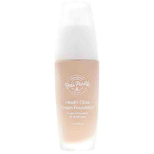 Health Glow Cream Foundation, Misty Rose, by Real Purity