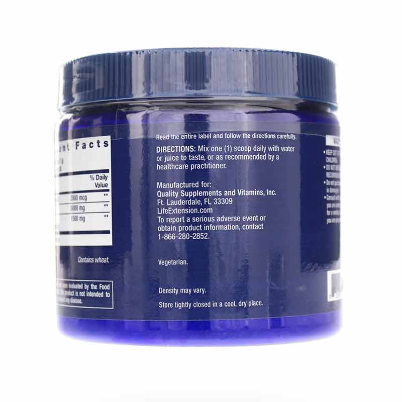 Healthy Aging Powder, by Life Extension, image #3