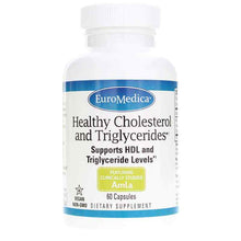 Healthy Cholesterol & Triglycerides, by EuroMedica