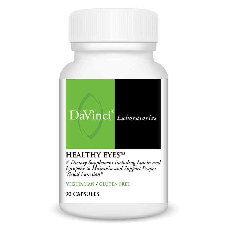 Healthy Eyes, by DaVinci Labs