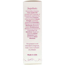 Healthy Girls Breast Oil, 1 Oz, by Aromatherapy Naturesway, image #2