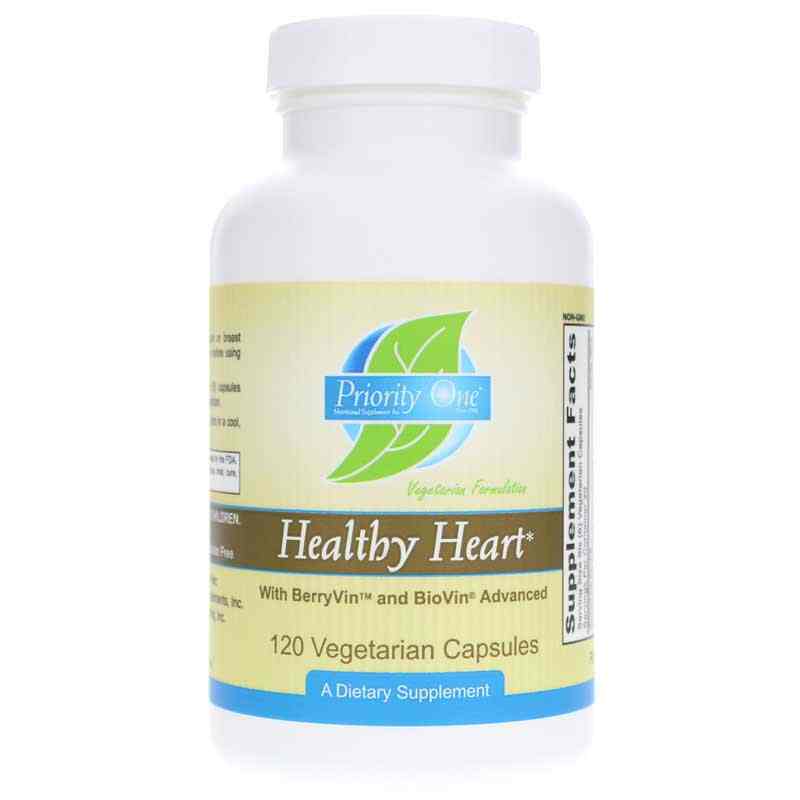 Healthy Heart, by Priority One
