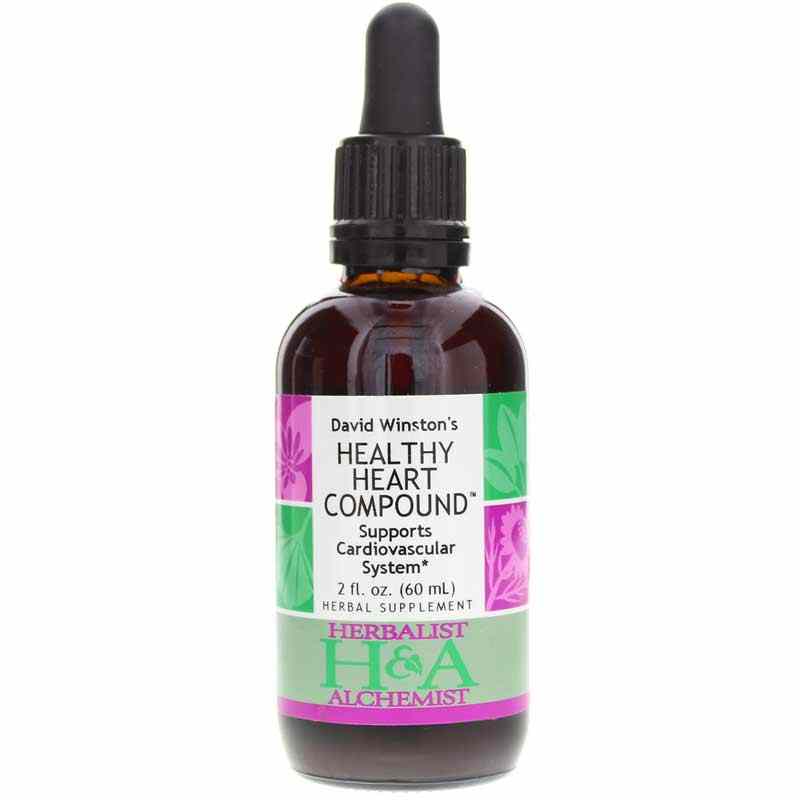 Healthy Heart Compound, 2 Oz, by Herbalist & Alchemist