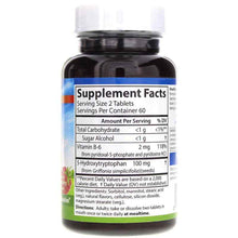 Healthy Mood 5 HTP Elite, 120 Tablets, by Carlson Labs, image #2