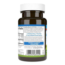 Healthy Mood 5 HTP Elite, 60 Tablets, by Carlson Labs, image #3