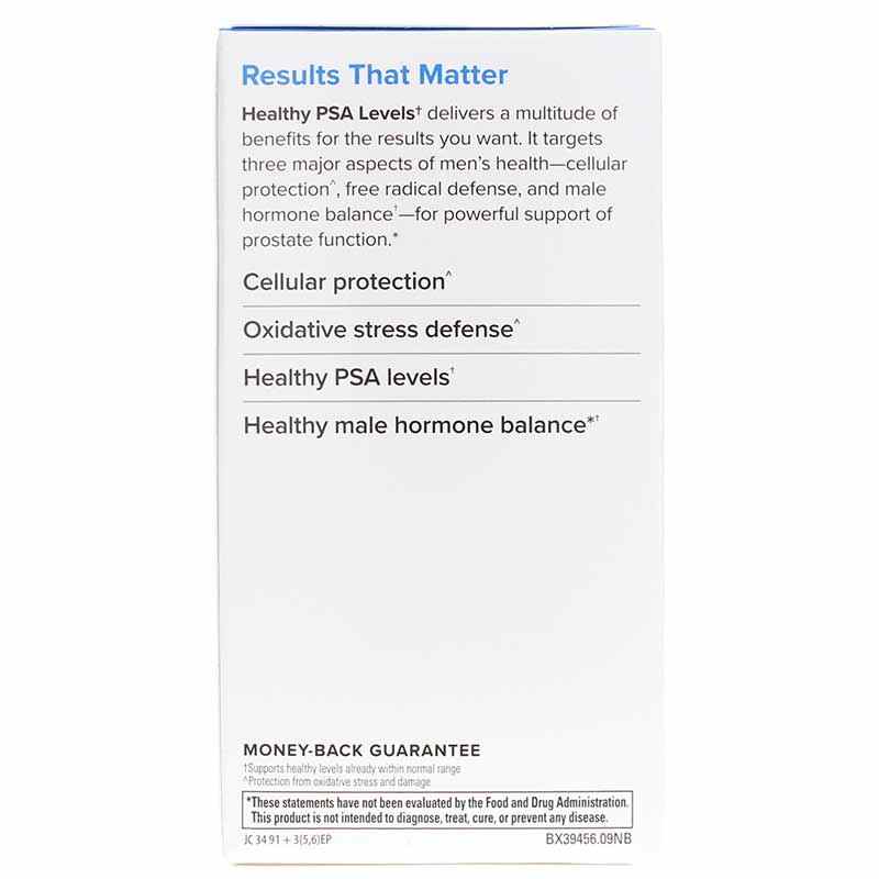 Healthy PSA Levels (formerly CuraMed Prostate), by Terry Naturally, image #3