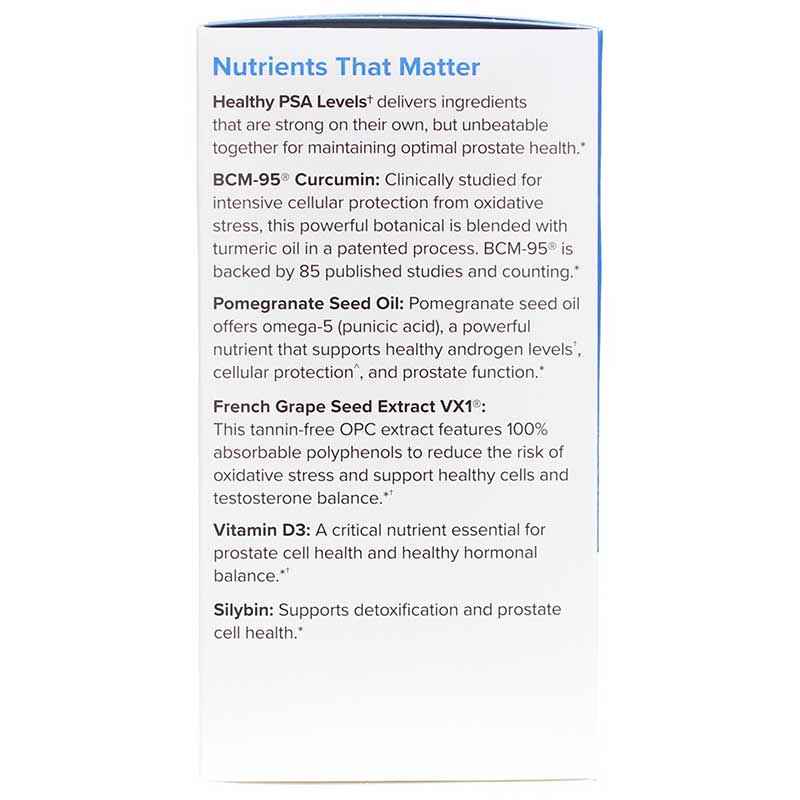 Healthy PSA Levels (formerly CuraMed Prostate), by Terry Naturally, image #4