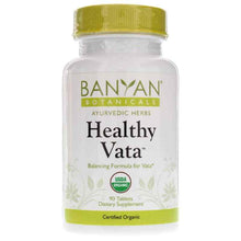 Healthy Vata, by Banyan Botanicals