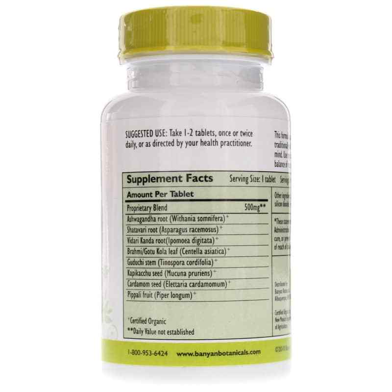 Healthy Vata, by Banyan Botanicals, image #2