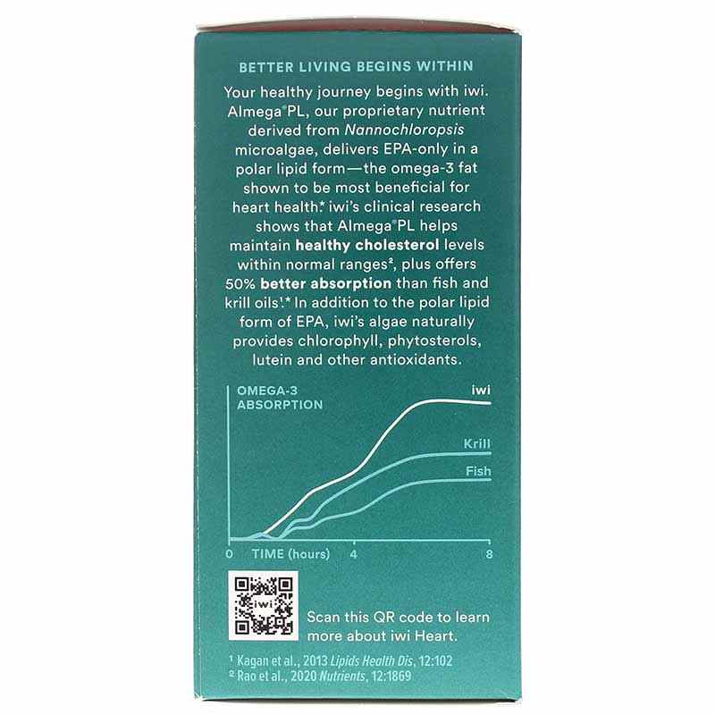 Heart Omega-3, by iwi, image #4