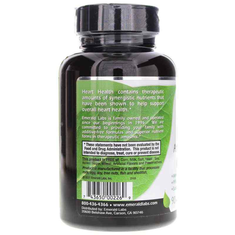 Heart Artery & Vein Health, by Emerald, image #3