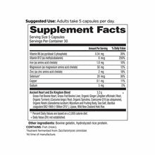 Heart Blend, by Ancient Nutrition