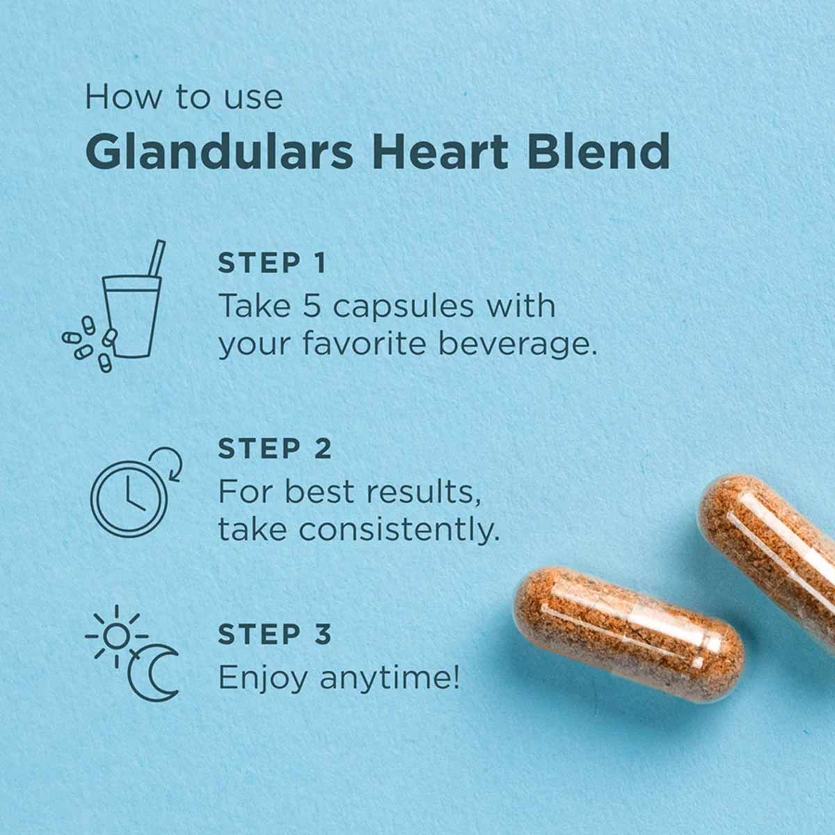 Heart Blend, by Ancient Nutrition