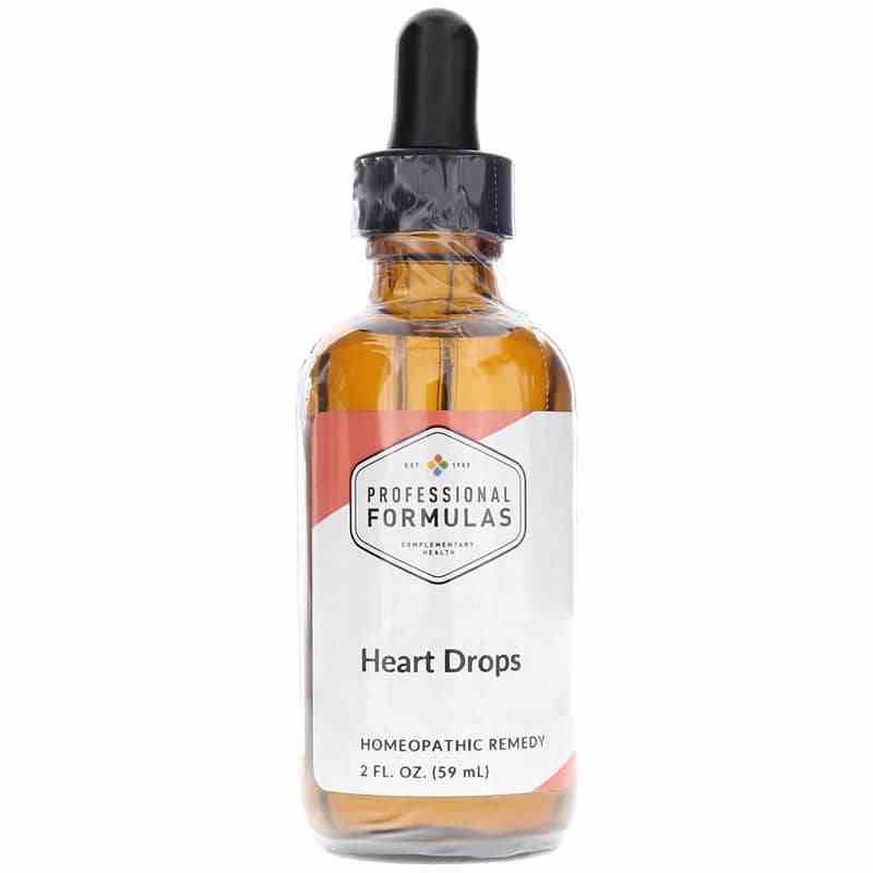 Heart Drops Combination, by Professional Formulas