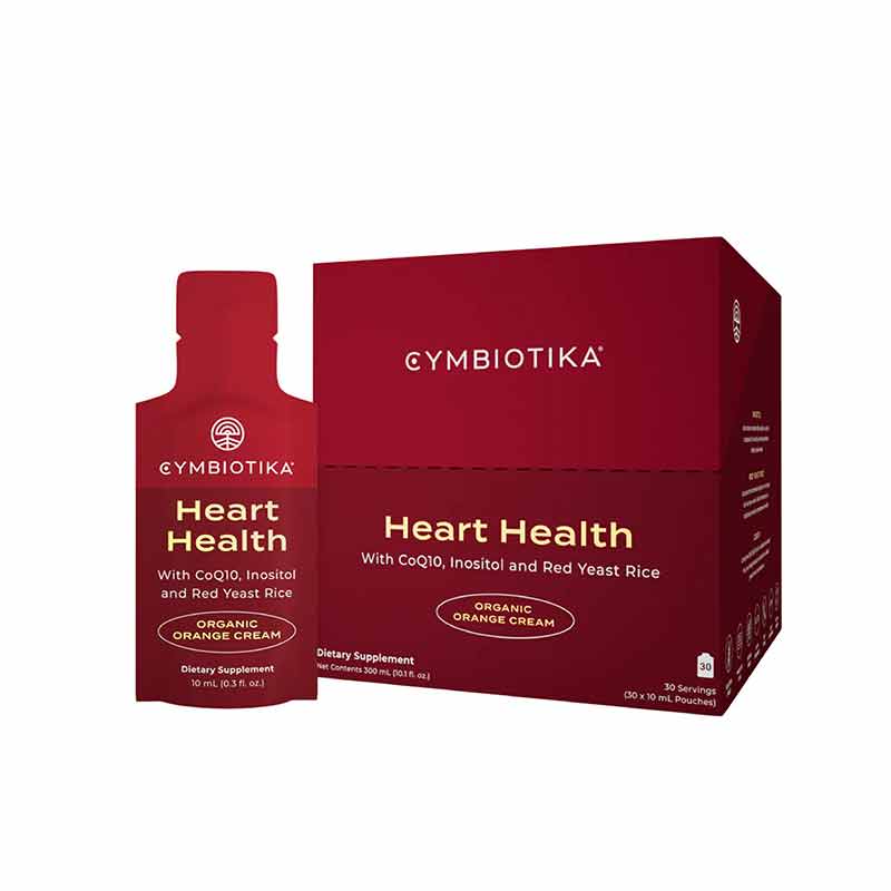 Heart Health, by Cymbiotika
